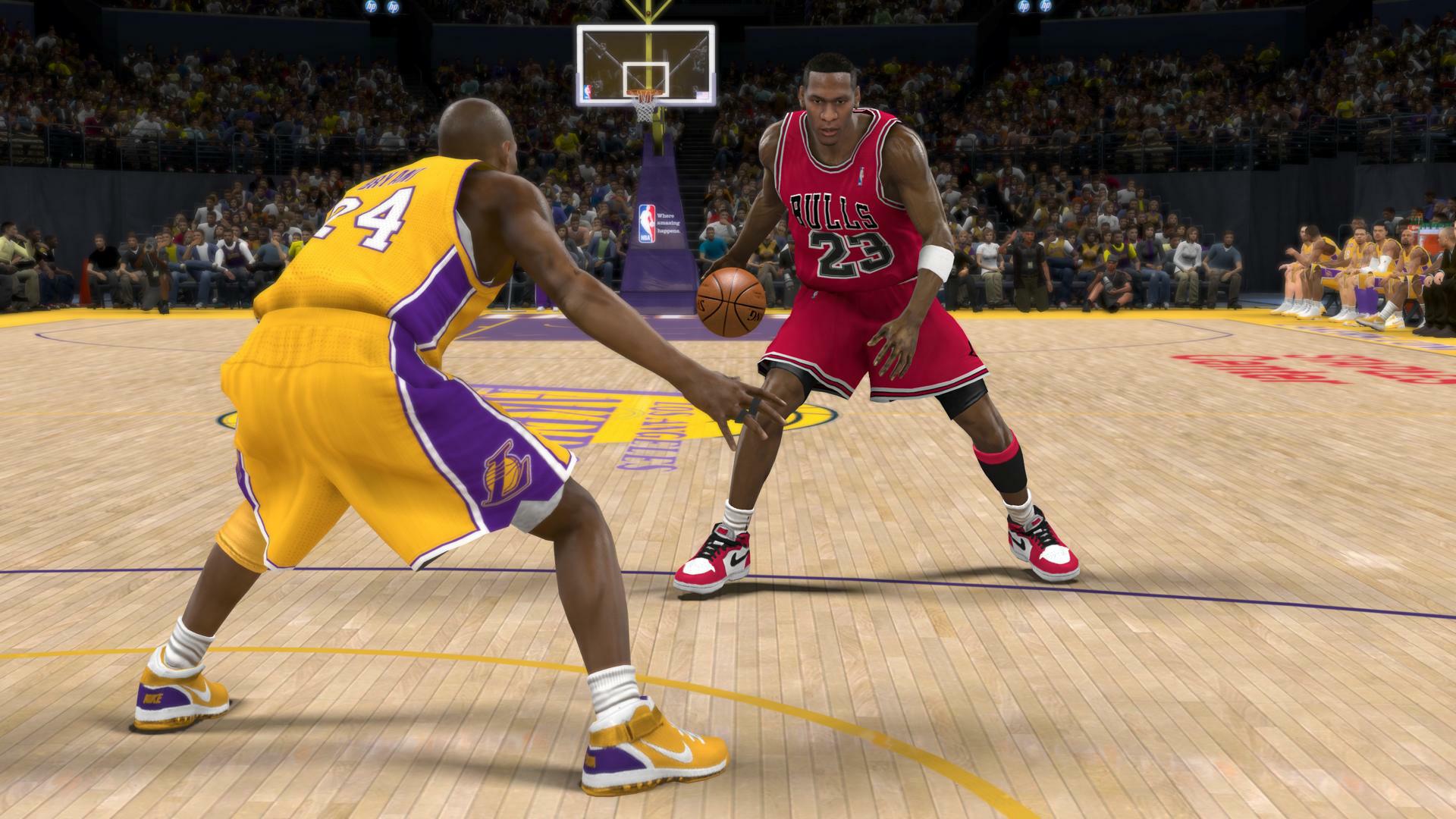 NBA 2K11